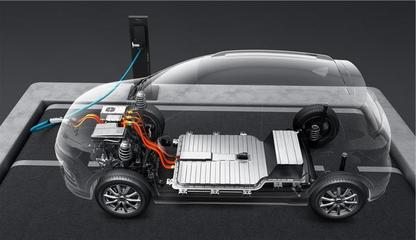 電動汽車 工作原理與構造詳解