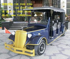 駕馭未來，馳騁綠色 上海駿瑛實業(yè)公司電動汽車產(chǎn)品圖賞