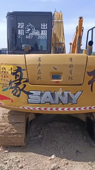 挖掘機、工程機械、農機專用出租號碼貼紙 便捷定制，租賃無憂